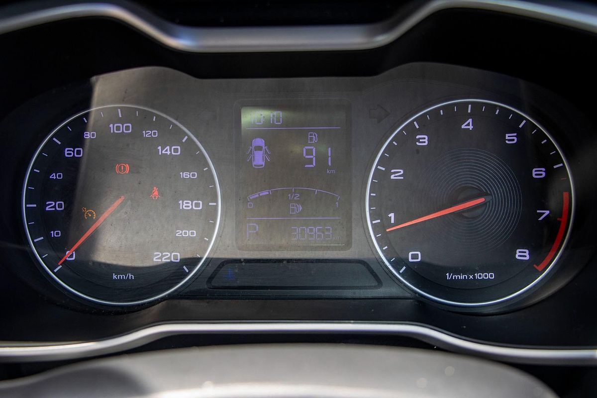 2023 MG ZS Excite AZS1