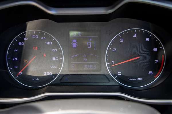 2023 MG ZS Excite AZS1