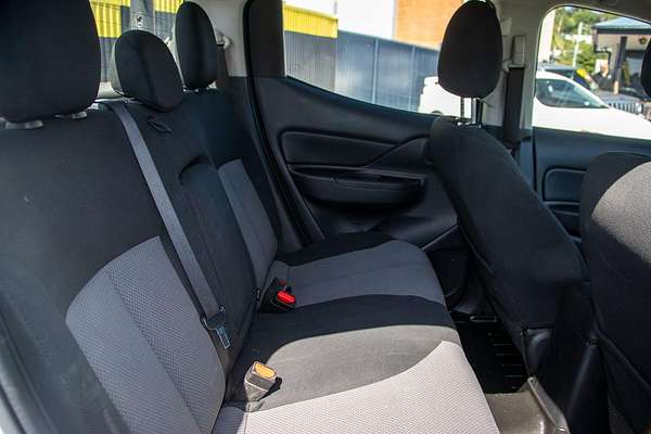 2022 Mitsubishi Triton GLX-R MR Rear Wheel Drive