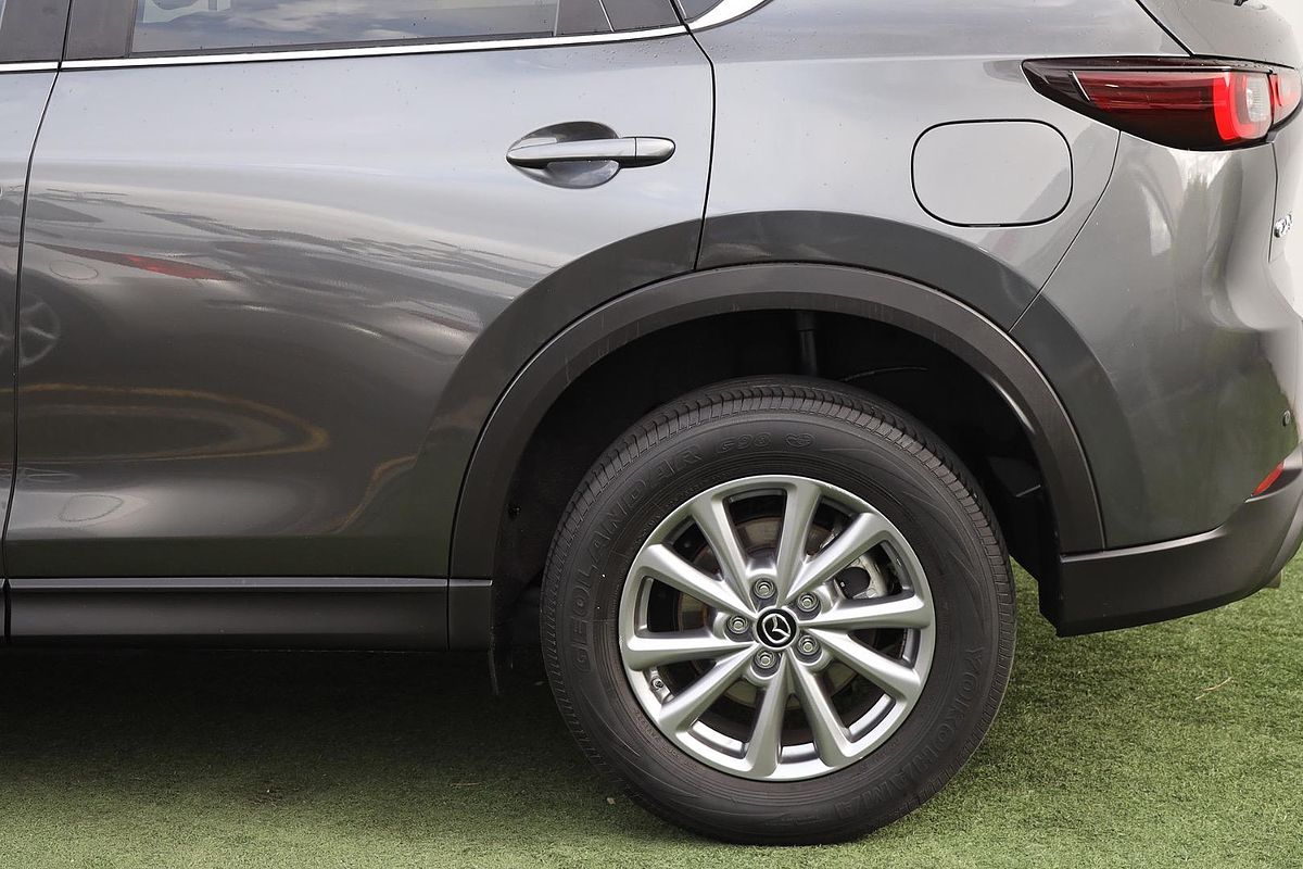 2022 Mazda CX-5 Maxx Sport KF Series