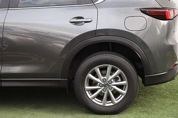 2022 Mazda CX-5 Maxx Sport KF Series