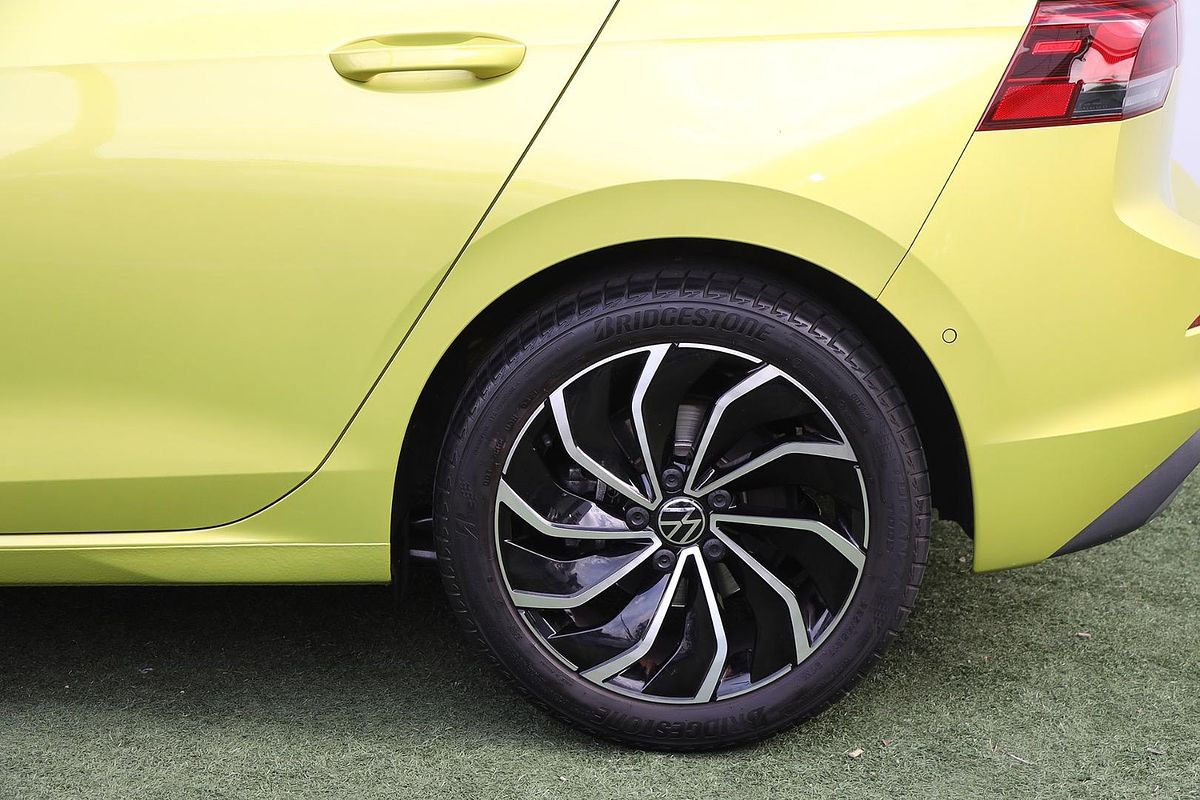 2021 Volkswagen Golf 110TSI Life 8