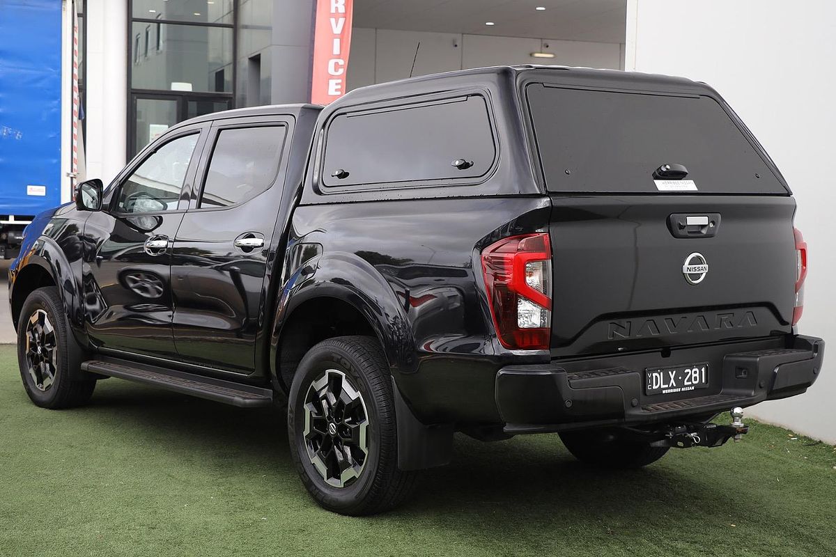 2024 Nissan Navara ST-X D23 4X4