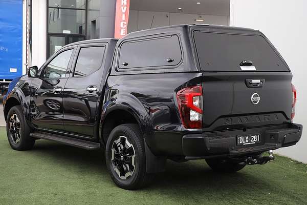 2024 Nissan Navara ST-X D23 4X4