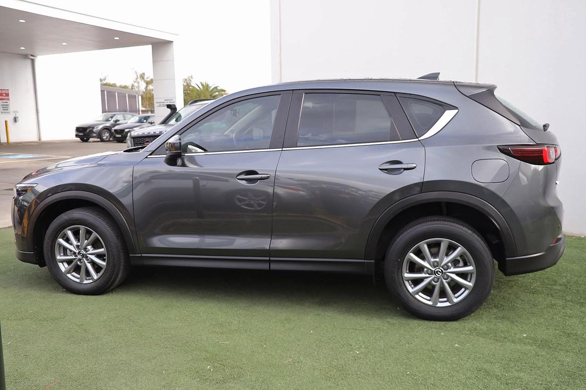 2022 Mazda CX-5 Maxx Sport KF Series