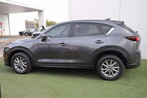 2022 Mazda CX-5 Maxx Sport KF Series