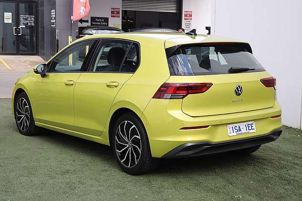 2021 Volkswagen Golf 110TSI Life 8