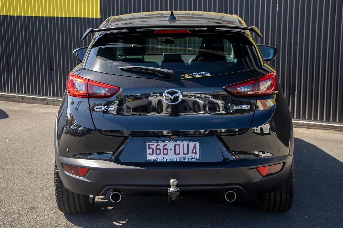 2017 Mazda CX-3 sTouring DK