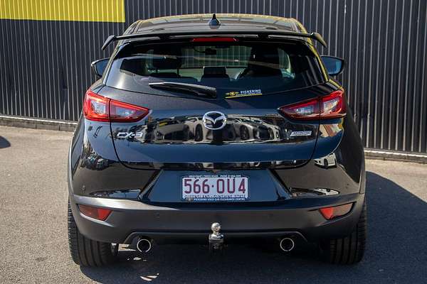 2017 Mazda CX-3 sTouring DK