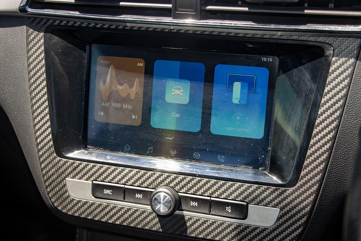 2023 MG ZS Excite AZS1