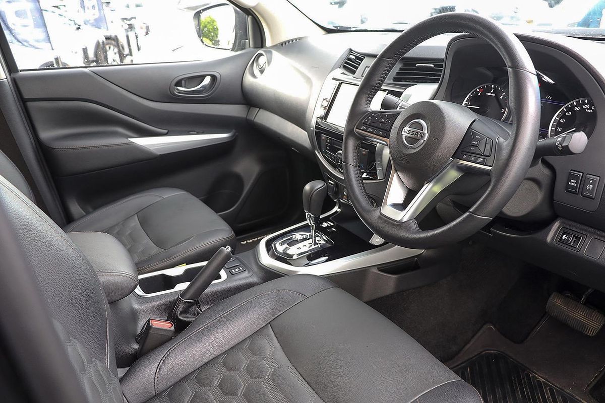 2024 Nissan Navara ST-X D23 4X4