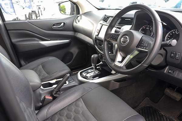 2024 Nissan Navara ST-X D23 4X4