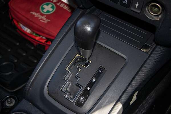 2022 Mitsubishi Triton GLX-R MR Rear Wheel Drive