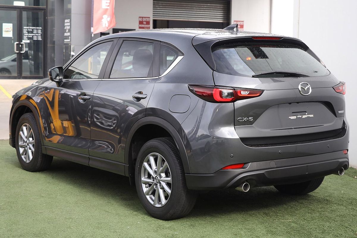 2022 Mazda CX-5 Maxx Sport KF Series