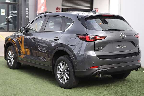 2022 Mazda CX-5 Maxx Sport KF Series