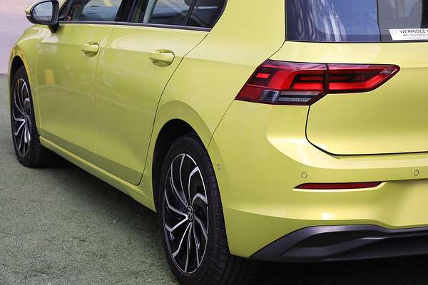 2021 Volkswagen Golf 110TSI Life 8