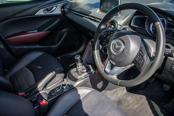 2017 Mazda CX-3 sTouring DK