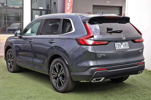 2024 Honda CR-V VTi LX RS