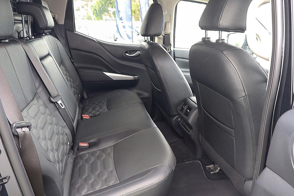 2024 Nissan Navara ST-X D23 4X4