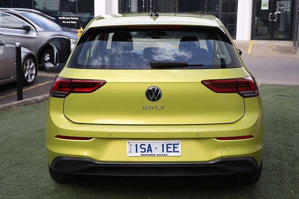 2021 Volkswagen Golf 110TSI Life 8