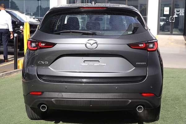 2022 Mazda CX-5 Maxx Sport KF Series