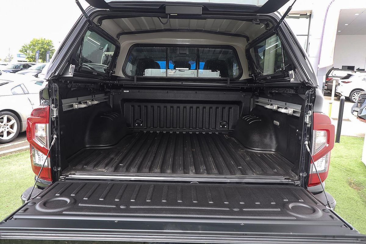 2024 Nissan Navara ST-X D23 4X4