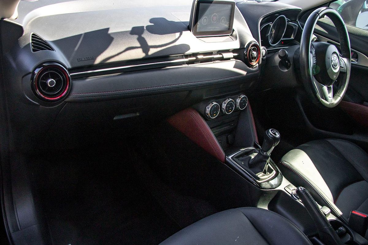 2017 Mazda CX-3 sTouring DK