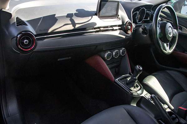 2017 Mazda CX-3 sTouring DK