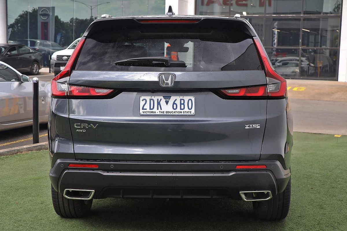 2024 Honda CR-V VTi LX RS