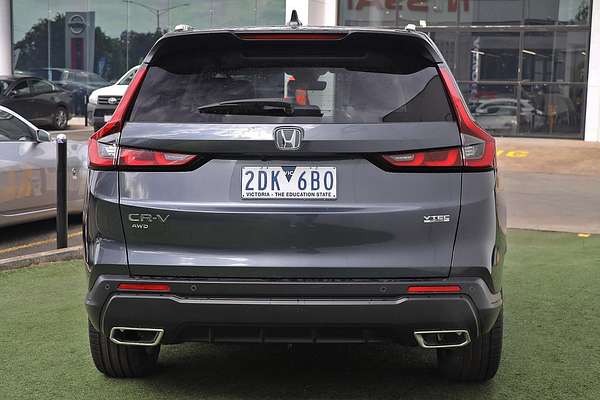 2024 Honda CR-V VTi LX RS