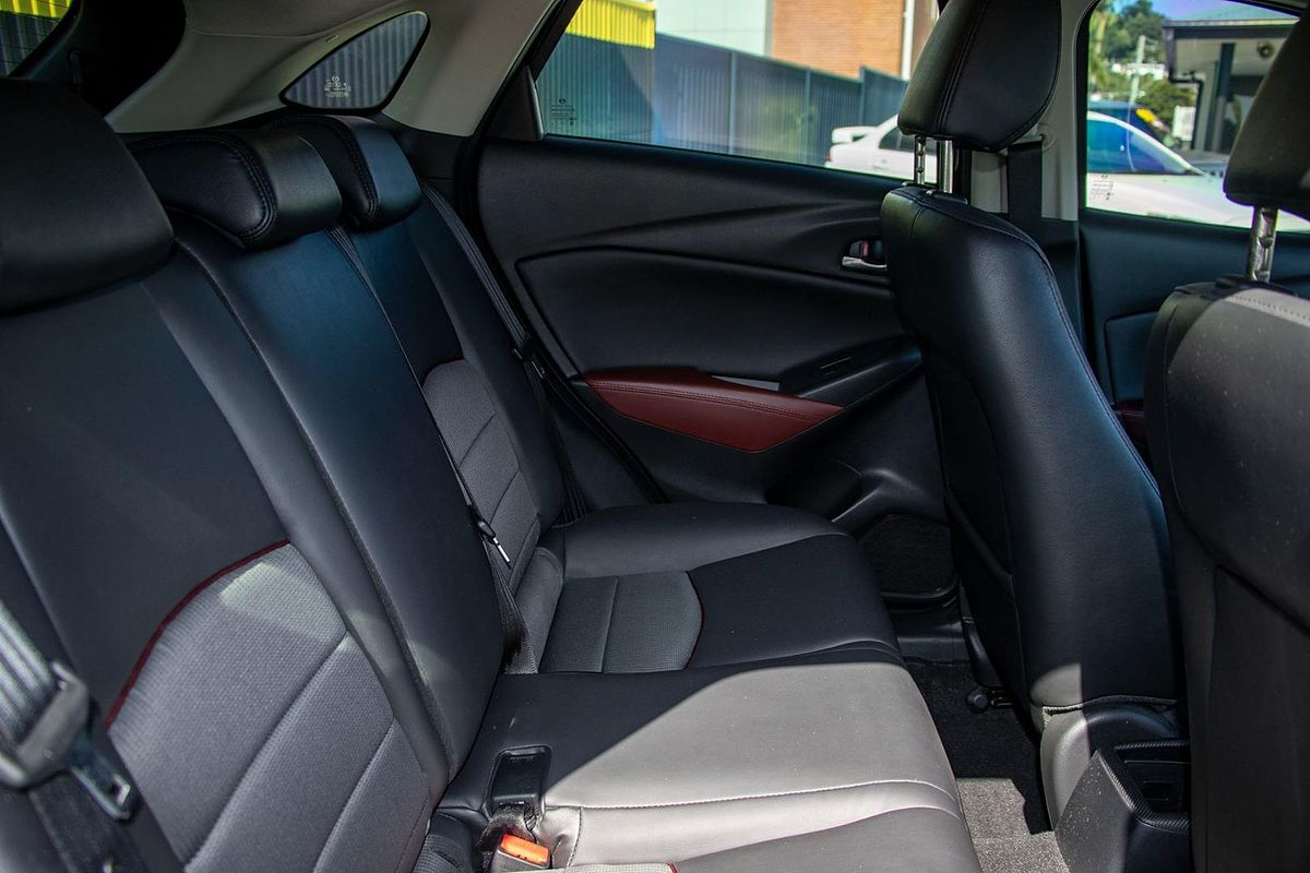 2017 Mazda CX-3 sTouring DK