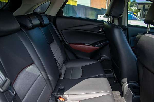 2017 Mazda CX-3 sTouring DK