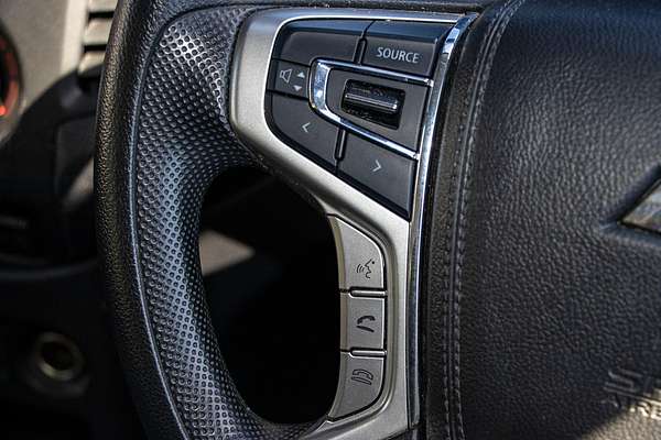 2022 Mitsubishi Triton GLX-R MR Rear Wheel Drive