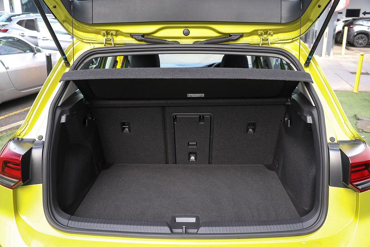 2021 Volkswagen Golf 110TSI Life 8