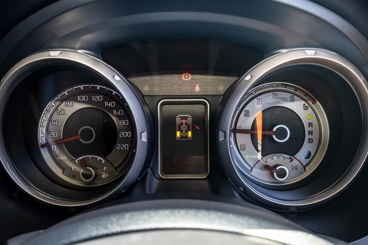 2016 Mitsubishi Pajero Exceed NX