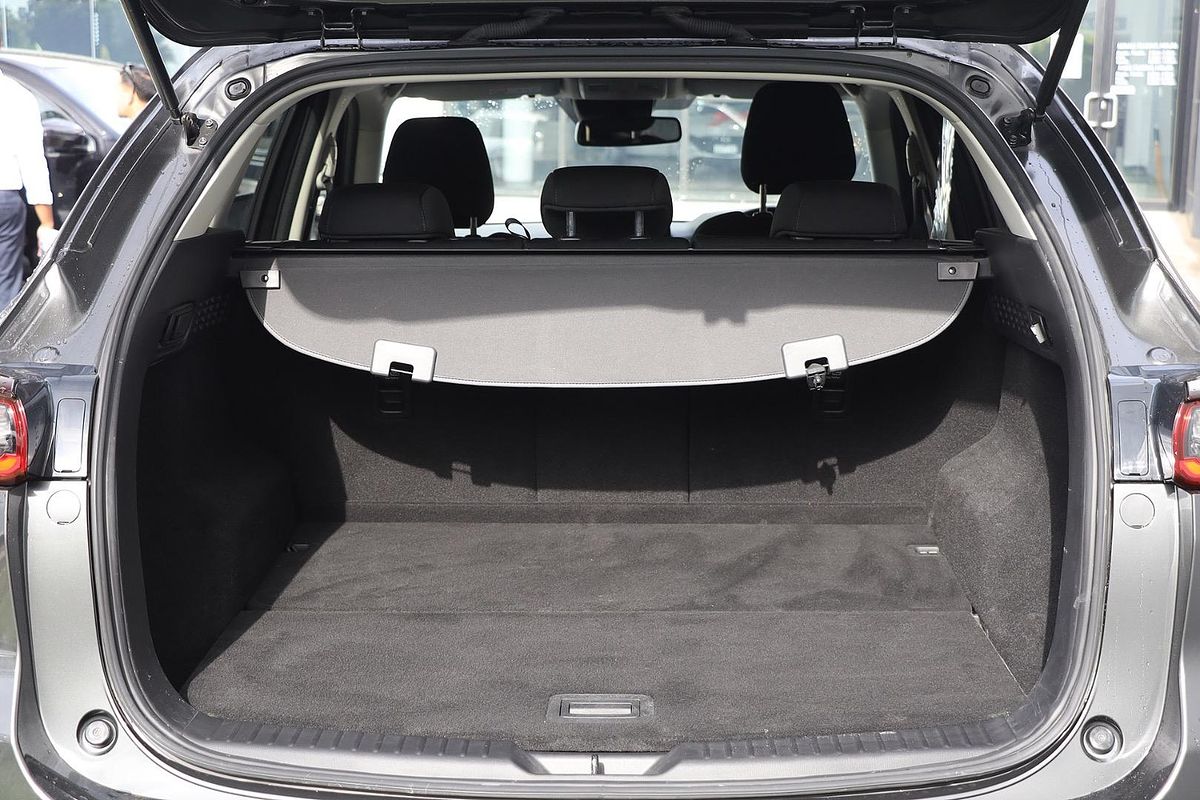 2022 Mazda CX-5 Maxx Sport KF Series