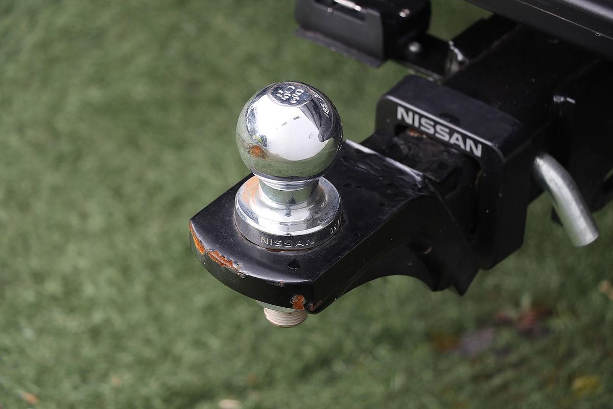 2024 Nissan Navara ST-X D23 4X4