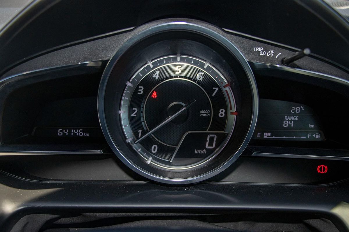 2017 Mazda CX-3 sTouring DK