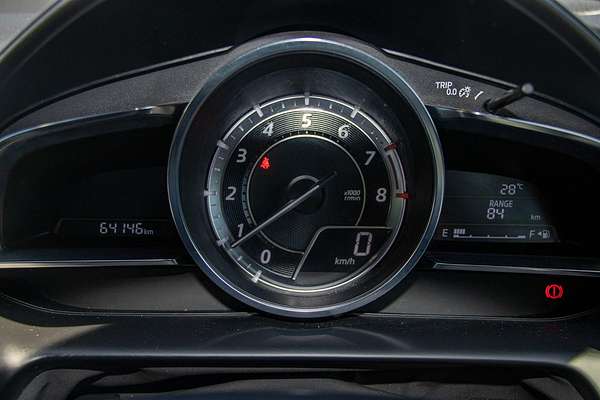 2017 Mazda CX-3 sTouring DK