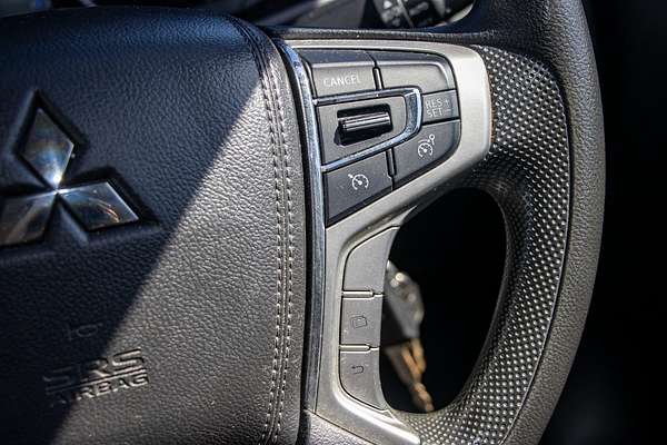 2022 Mitsubishi Triton GLX-R MR Rear Wheel Drive