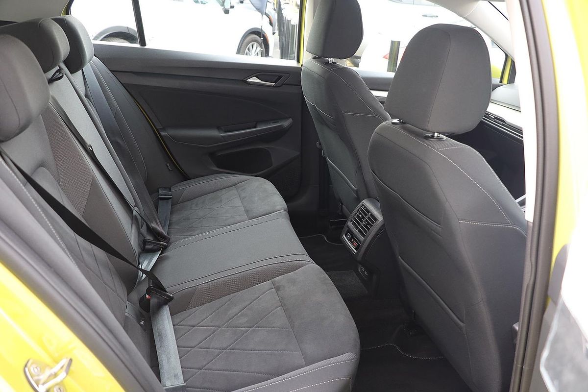 2021 Volkswagen Golf 110TSI Life 8