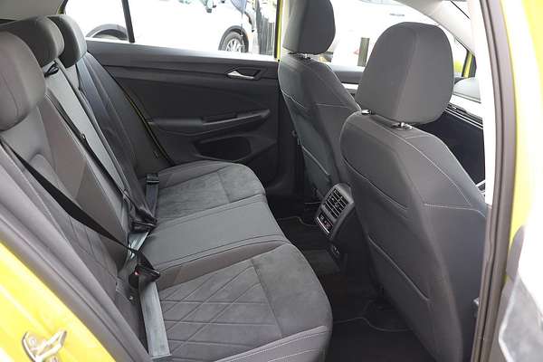 2021 Volkswagen Golf 110TSI Life 8