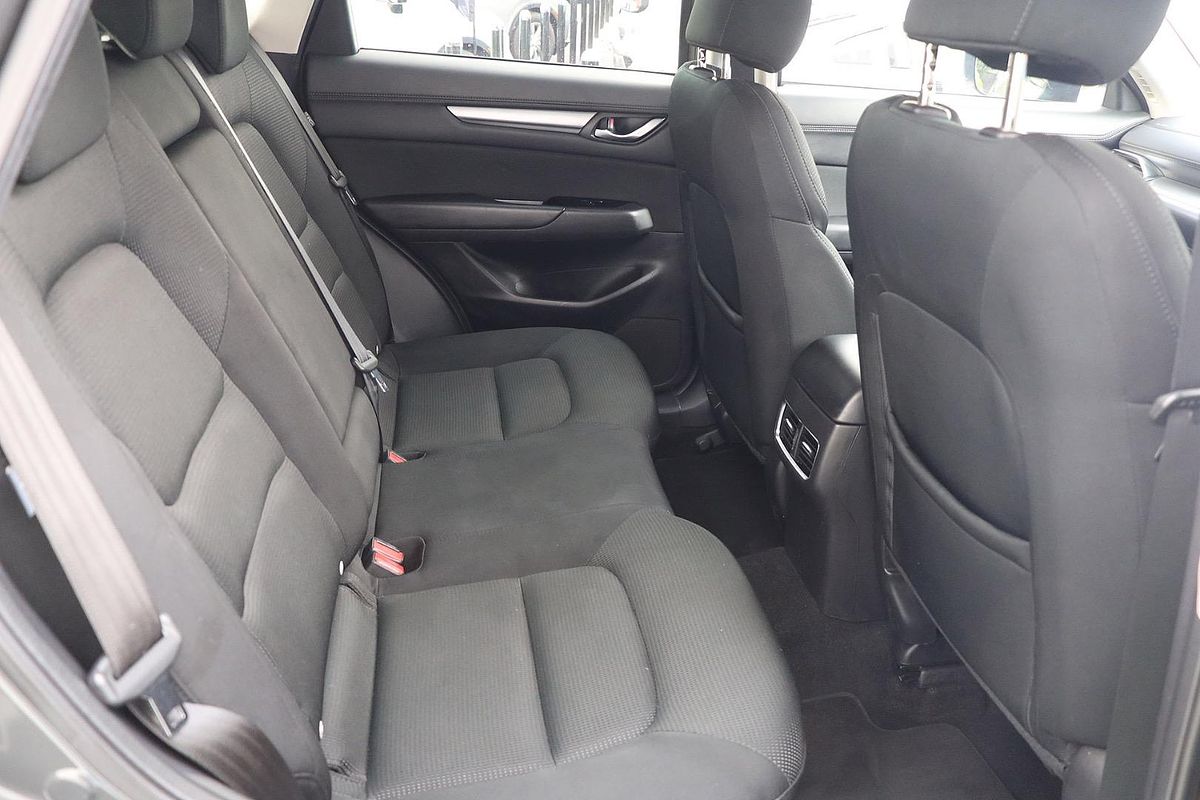 2022 Mazda CX-5 Maxx Sport KF Series