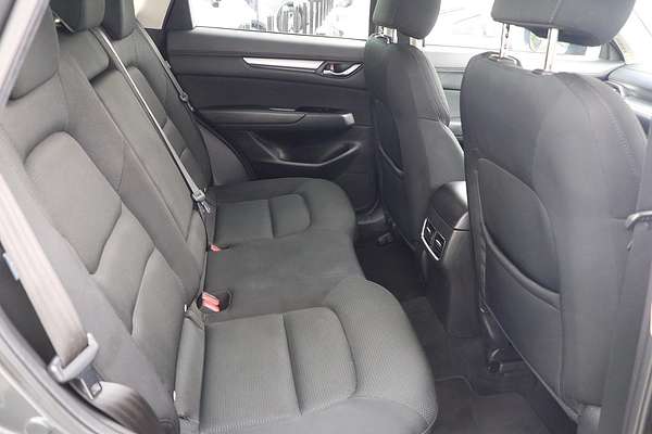 2022 Mazda CX-5 Maxx Sport KF Series