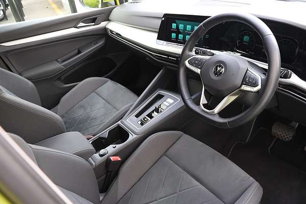 2021 Volkswagen Golf 110TSI Life 8