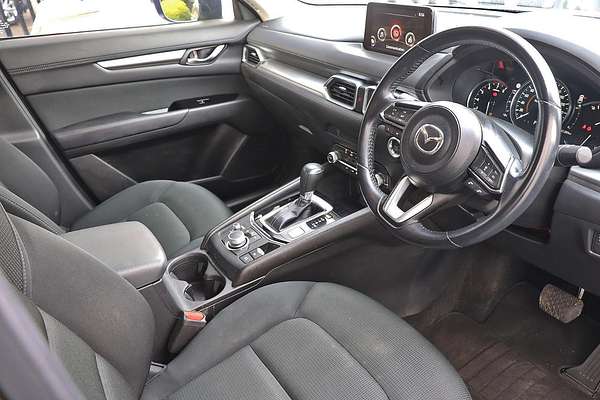 2022 Mazda CX-5 Maxx Sport KF Series
