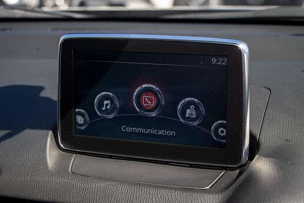 2017 Mazda CX-3 sTouring DK