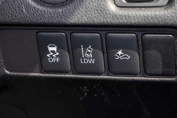 2022 Mitsubishi Triton GLX-R MR Rear Wheel Drive