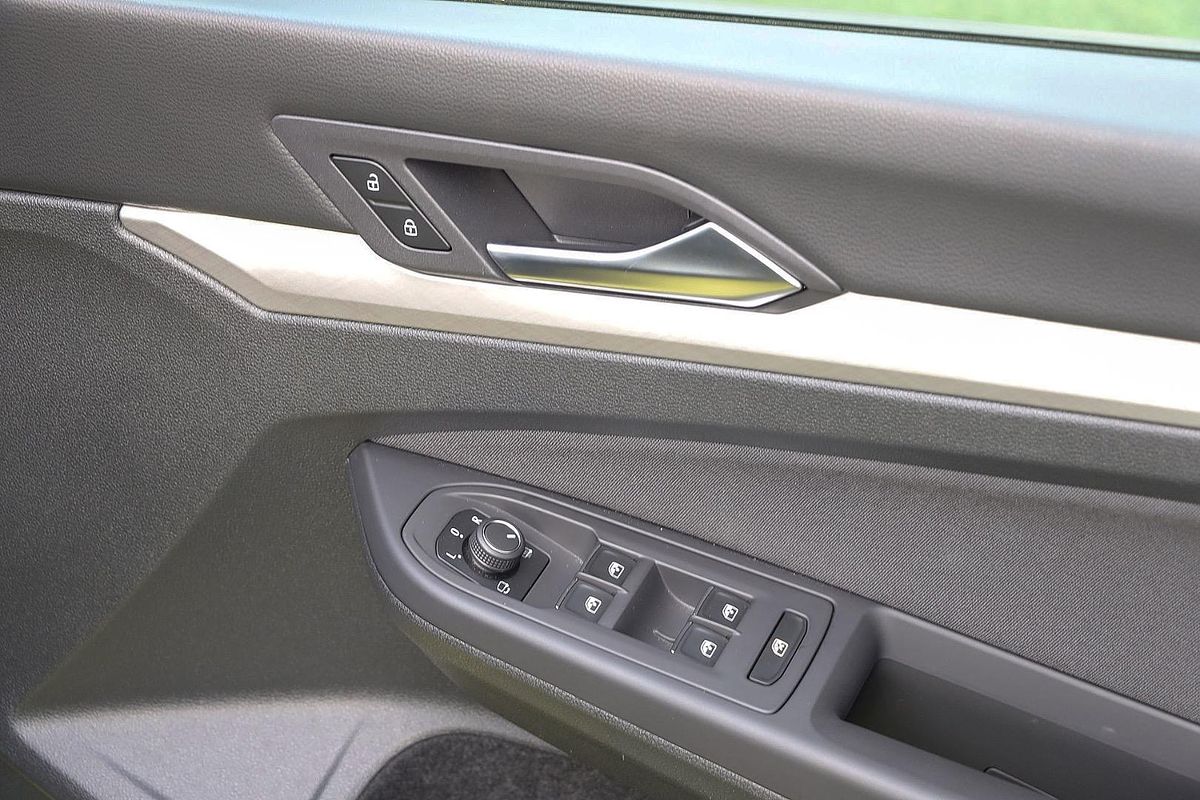 2021 Volkswagen Golf 110TSI Life 8