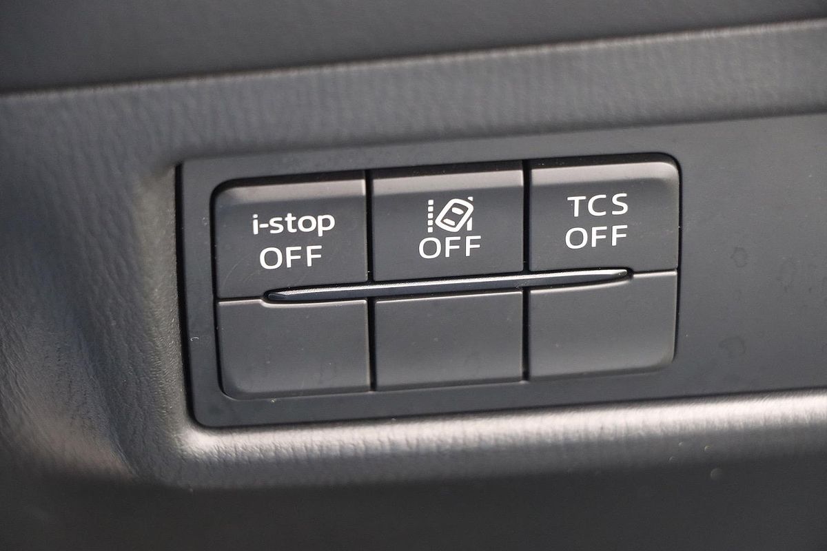 2022 Mazda CX-5 Maxx Sport KF Series